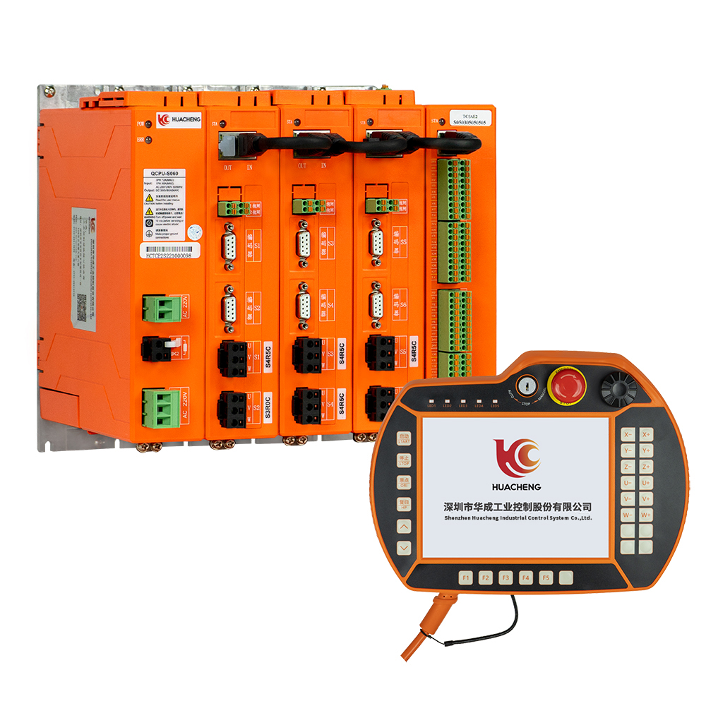 ECTC6六軸EtherCAT總線運(yùn)動(dòng)控制器