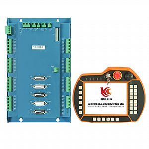 HC-L5H五軸車床上下料機械手控制系統(tǒng)