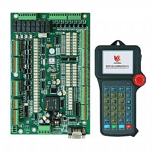 HC-S1單軸注塑機(jī)械手控制系統(tǒng)